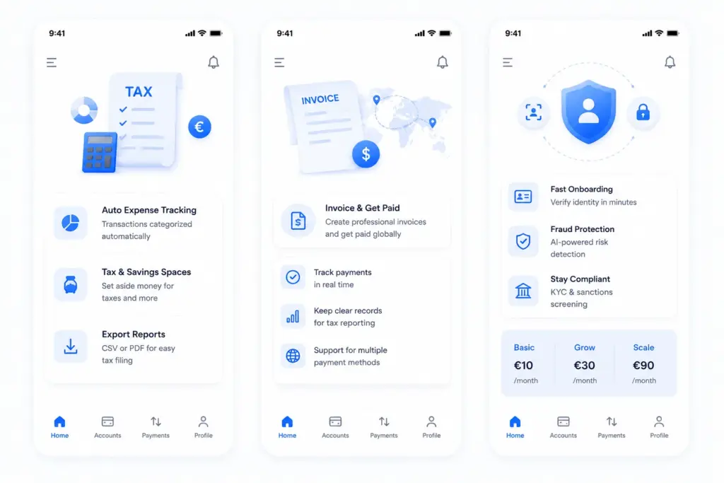 How Do the Best Neobanks Simplify Tax and Compliance for Remote Workers?