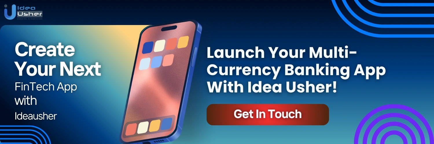 multi-currency banking app development