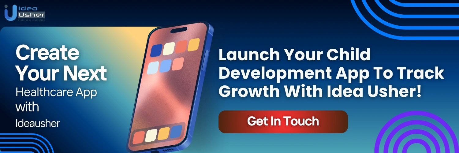 build child development apps