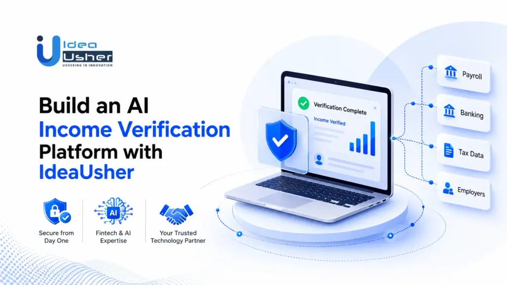 Build an AI Income Verification Platform with IdeaUsher
