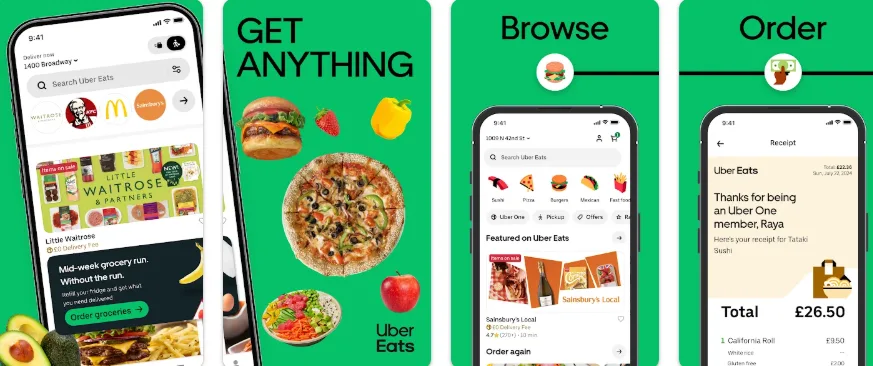 Uber Eats
