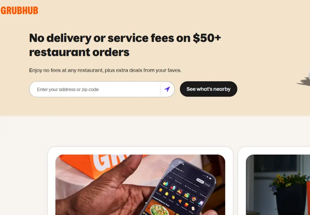 Grubhub
