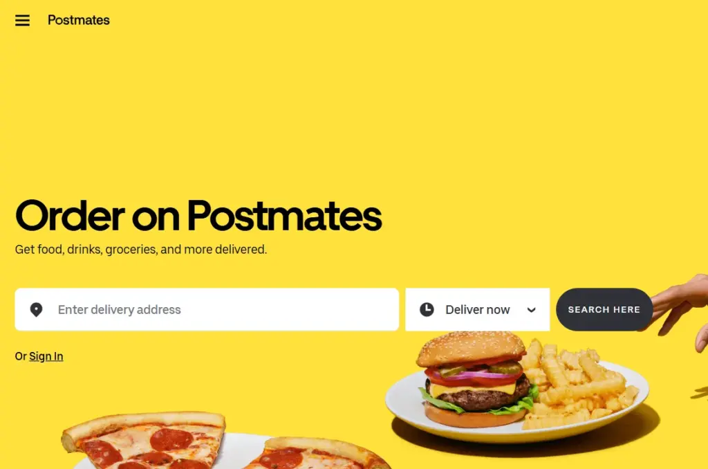 Postmates