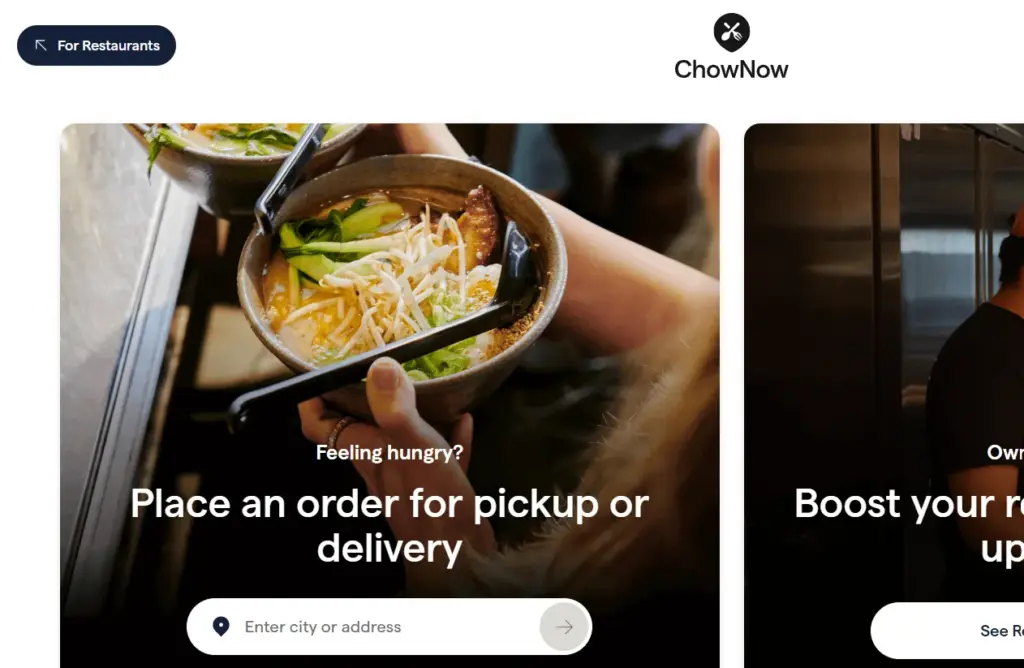 ChowNow