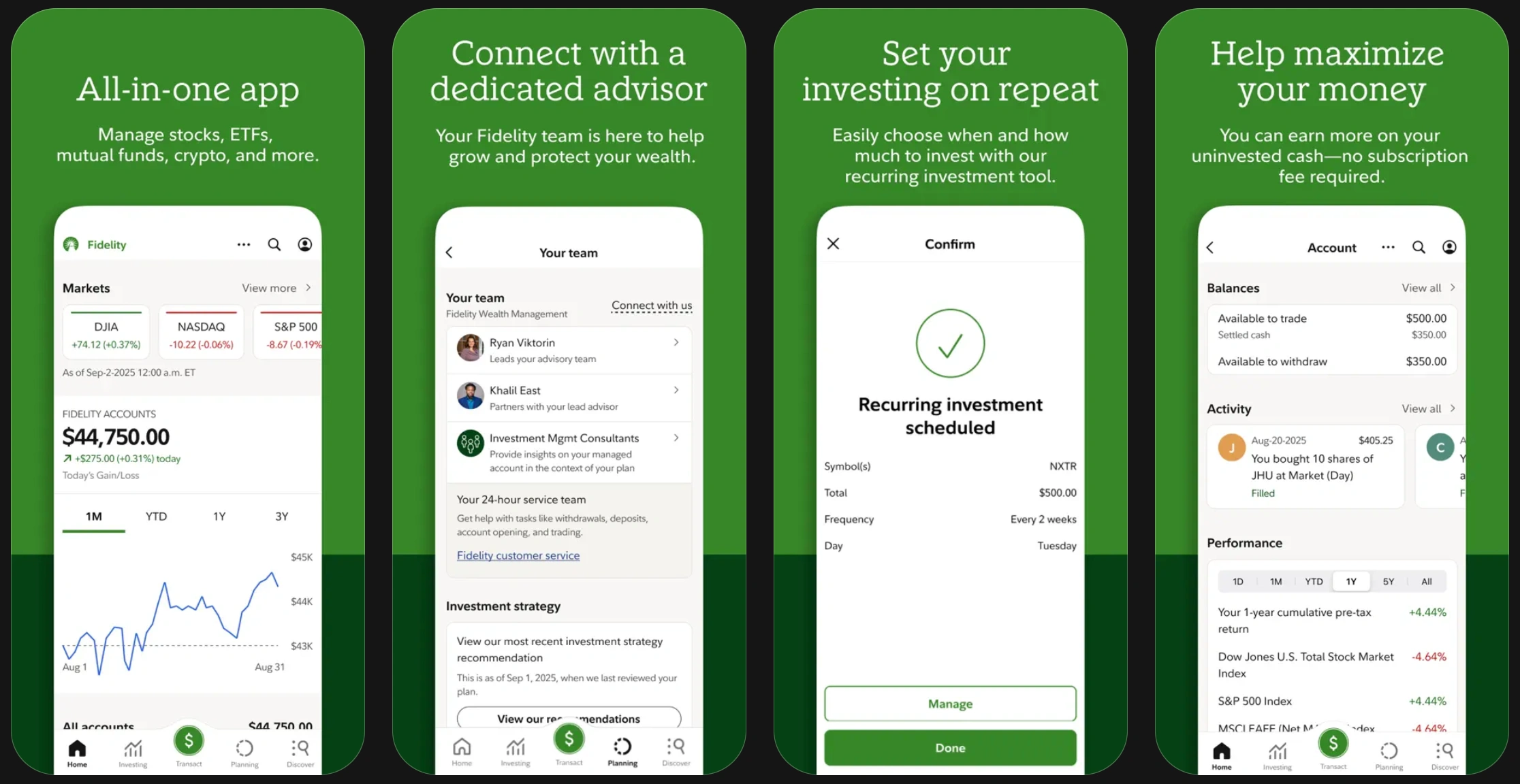 robo advisor app development cost