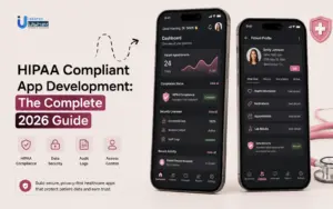 HIPAA Compliant App Development The Complete 2026 Guide