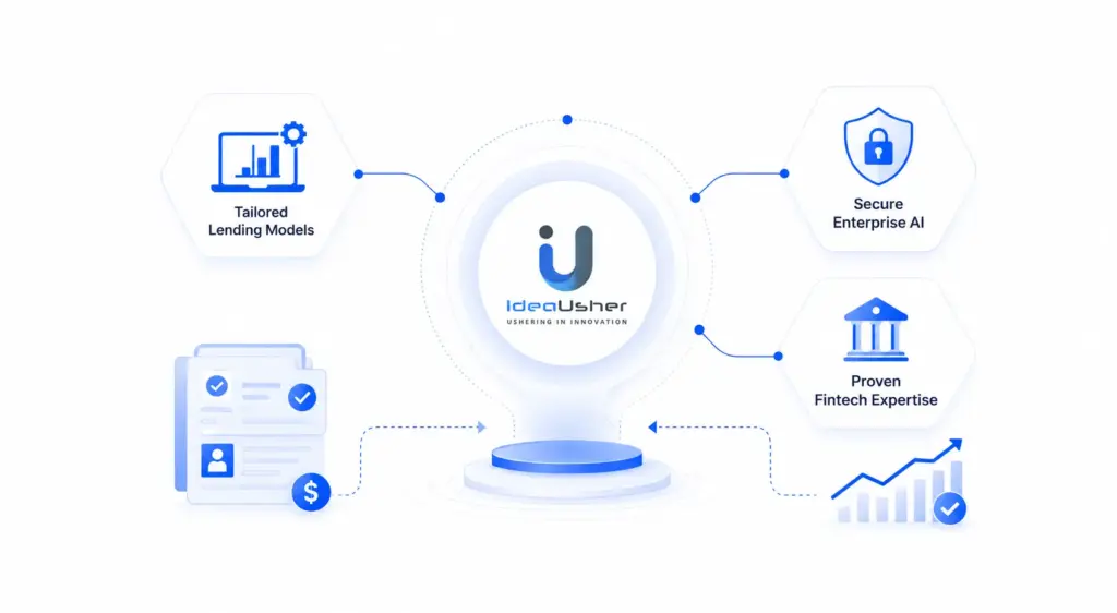Build an AI Loan Origination Solution with IdeaUsher
