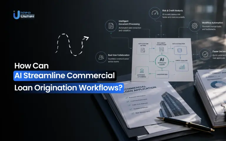How Can AI Streamline Commercial Loan Origination Workflows?
