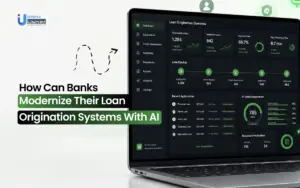 build AI loan origination system for banks