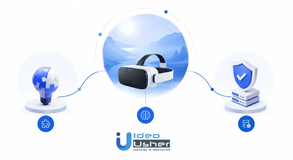 Build a VR Mental Health App with IdeaUsher