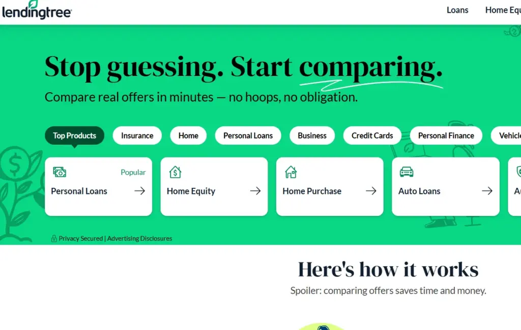 LendingTree