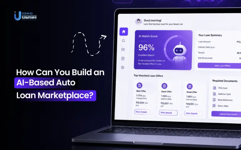How Can You Build an AI-Based Auto Loan Marketplace?