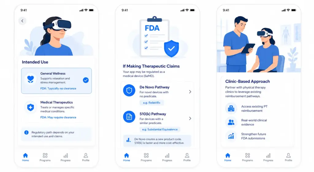 How Can You Create a VR Pain Therapy App Like Mind & Motion?