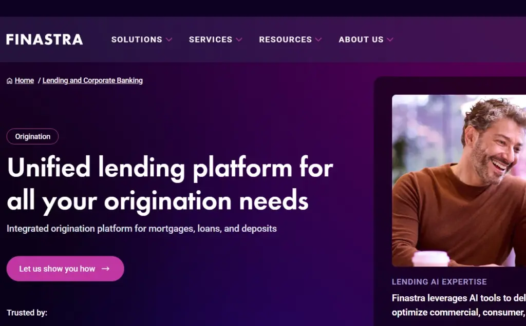 Finastra Originate