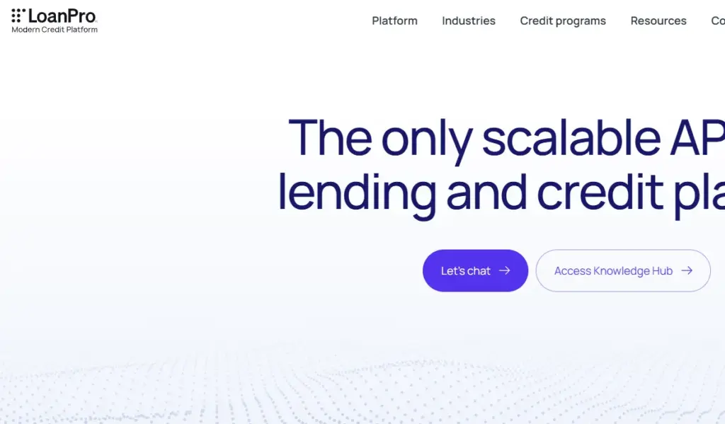 LoanPro