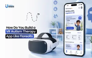 FloreoRx like VR autism therapy app development
