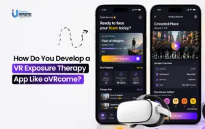 How Do You Develop a VR Exposure Therapy App Like oVRcome?