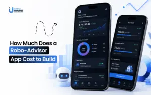 robo advisor app development cost