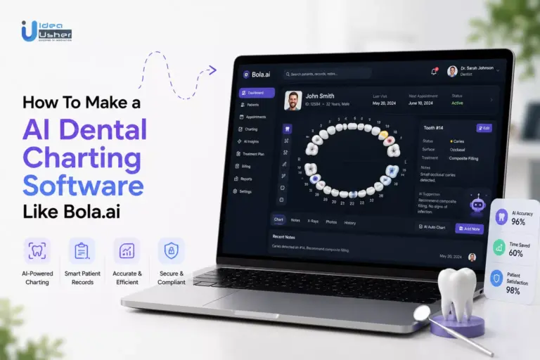 How To Make a AI Dental Charting Software Like Bola.ai