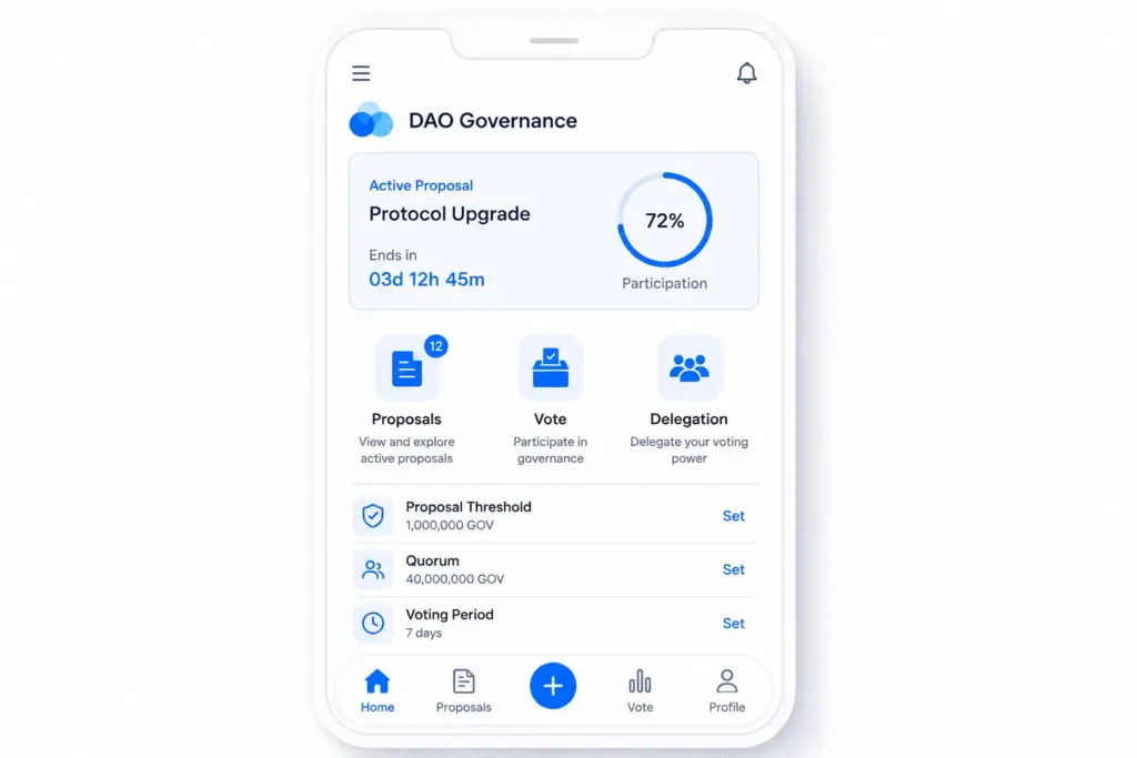 How Do You Design DAO Governance That Actually Works?