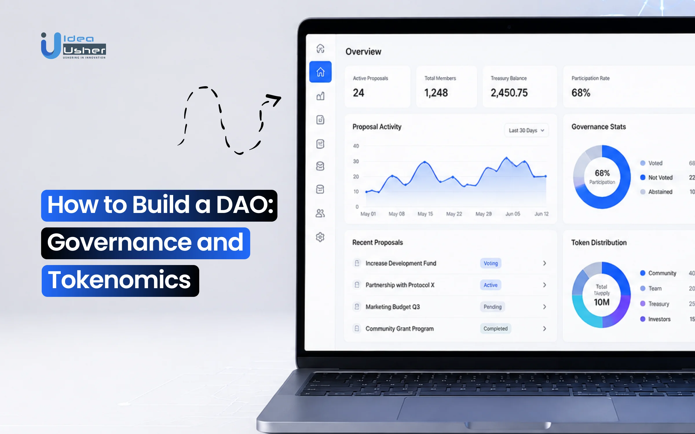 How to Build a DAO: Governance and Tokenomics