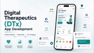 How to Build a Digital Therapeutics (DTx) App in 2026