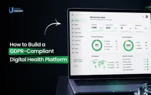 How to Build a GDPR-Compliant Digital Health Platform