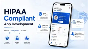 How to Build a HIPAA-Compliant App in 2026