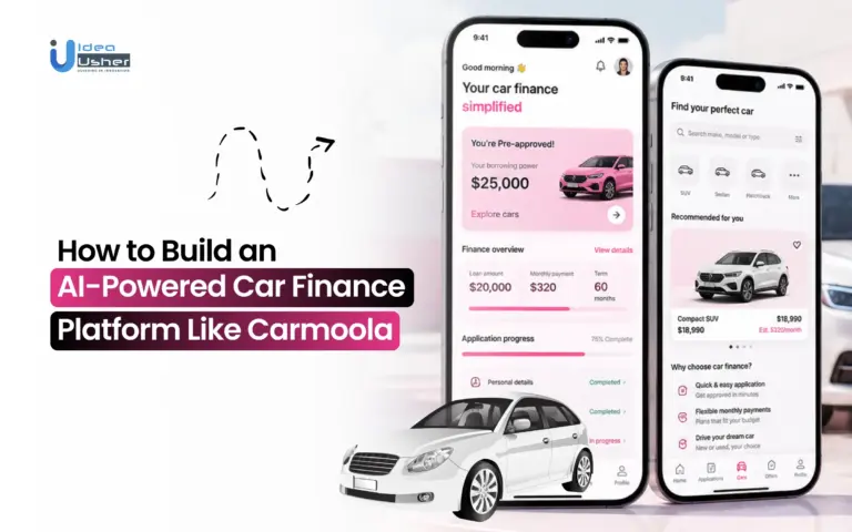 How to Build an AI-Powered Car Finance Platform Like Carmoola