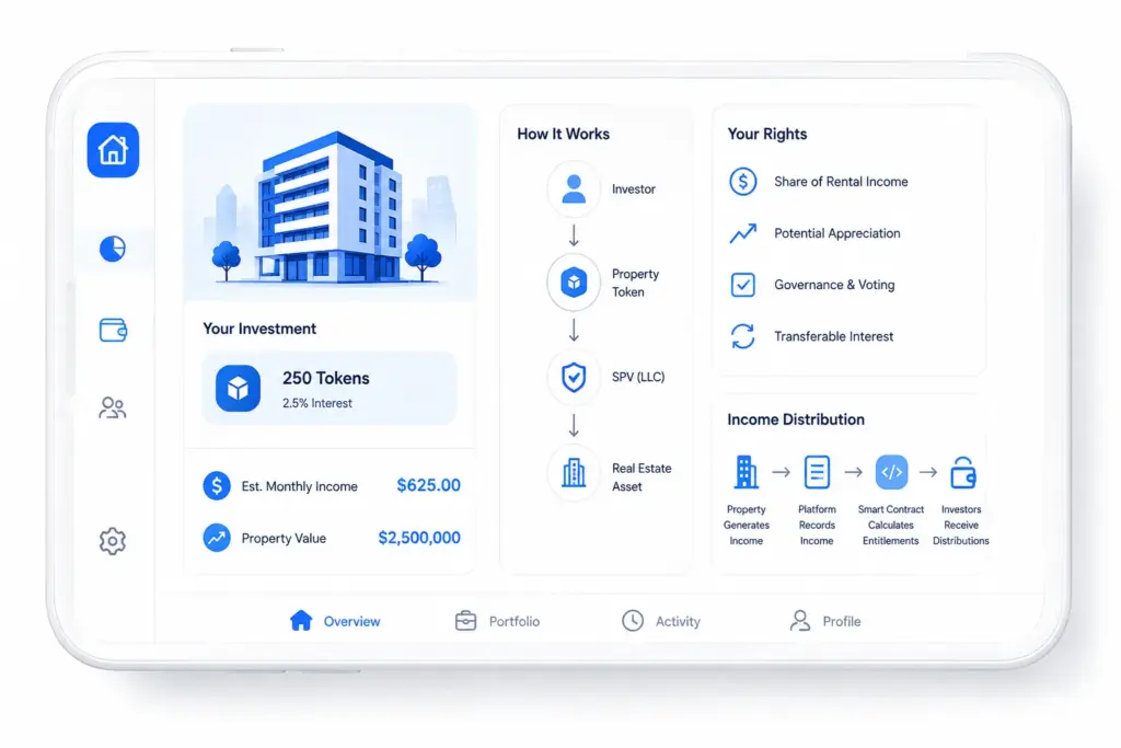 What Does Real Estate Tokenization Put On-Chain?