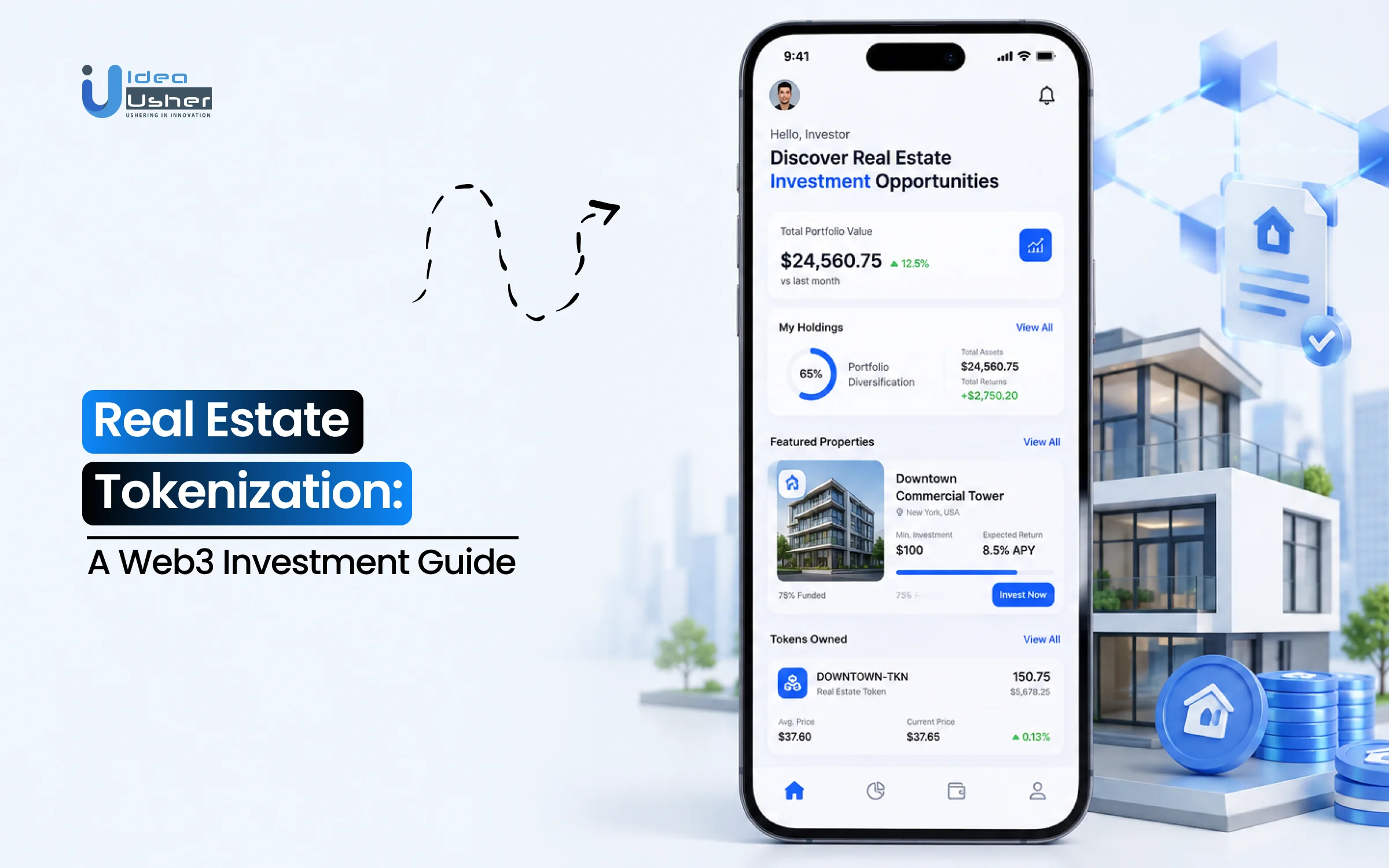 Real Estate Tokenization: A Web3 Investment Guide