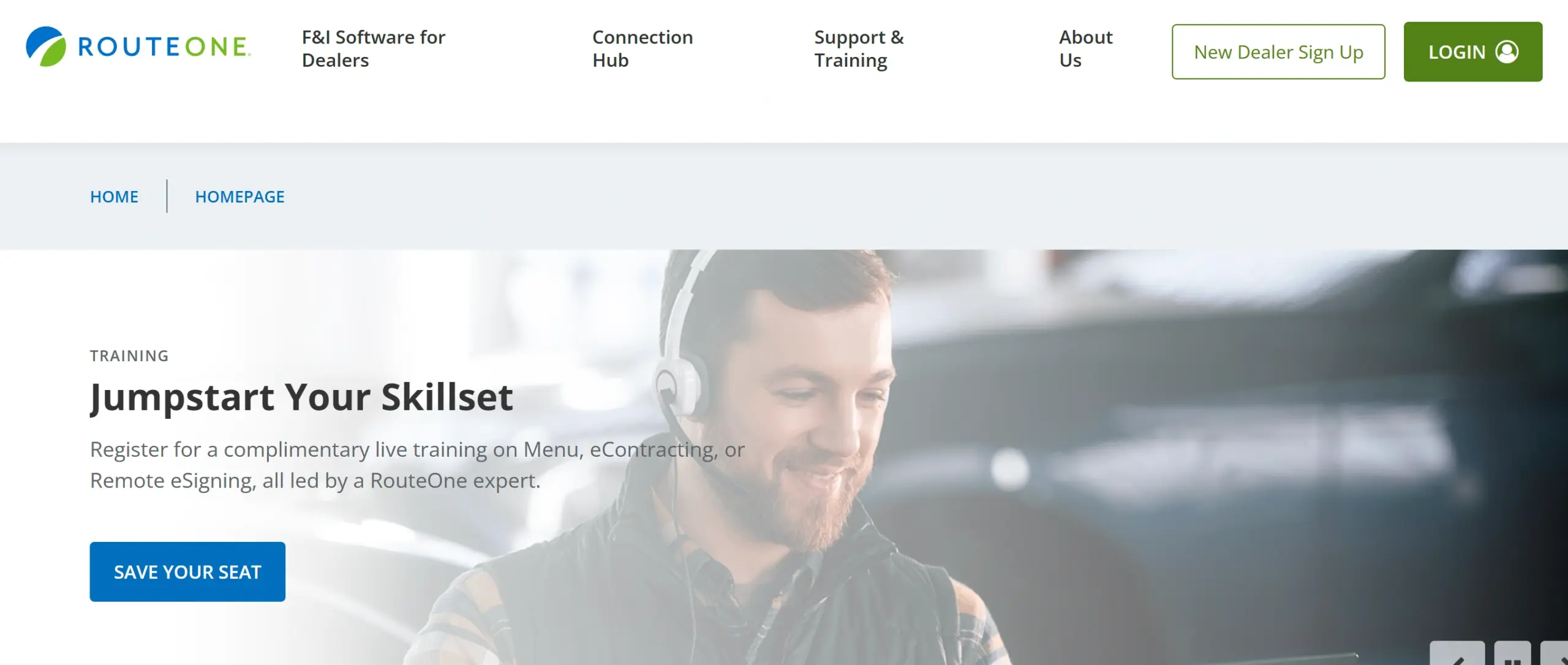digital car financing platform development