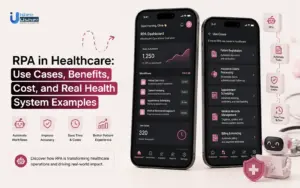 Rpa in Heathcare