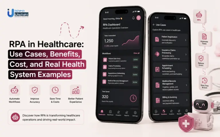Rpa in Heathcare