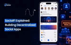 decentralized social media development