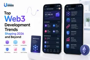 Top Web3 Development Trends Shaping 2026 and Beyond