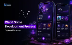 Web3 game development