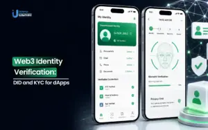 Web3 Identity Verification: DID and KYC for dApps