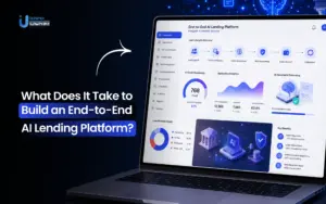 What Does It Take to Build an End-to-End AI Lending Platform?