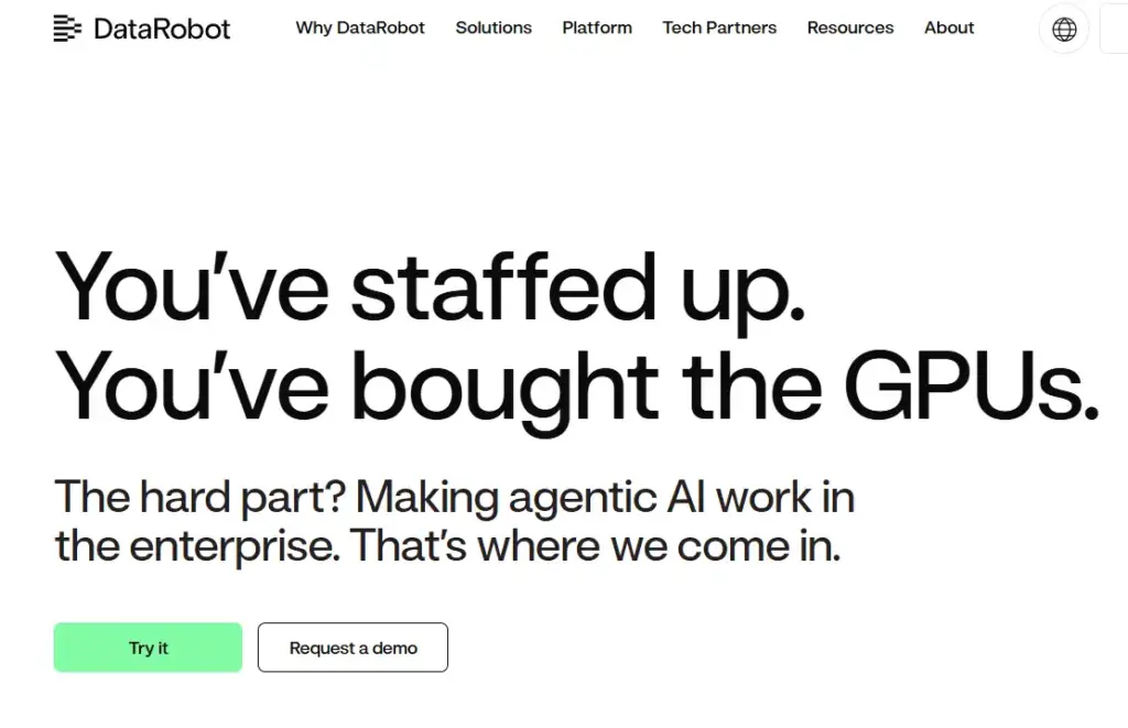 DataRobot 