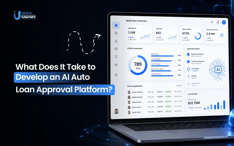 What Does It Take to Develop an AI Auto Loan Approval Platform?