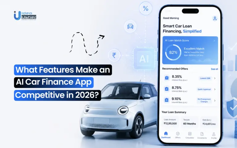 What Features Make an AI Car Finance App Competitive in 2026?