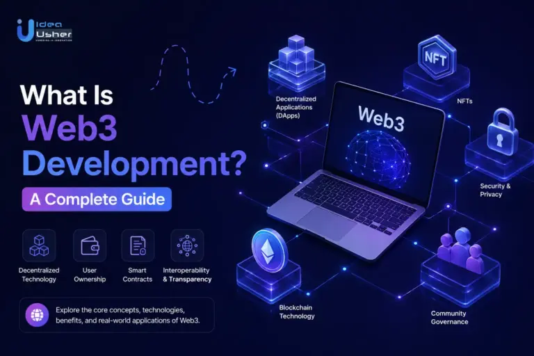 What Is Web3 Development A Complete Guide
