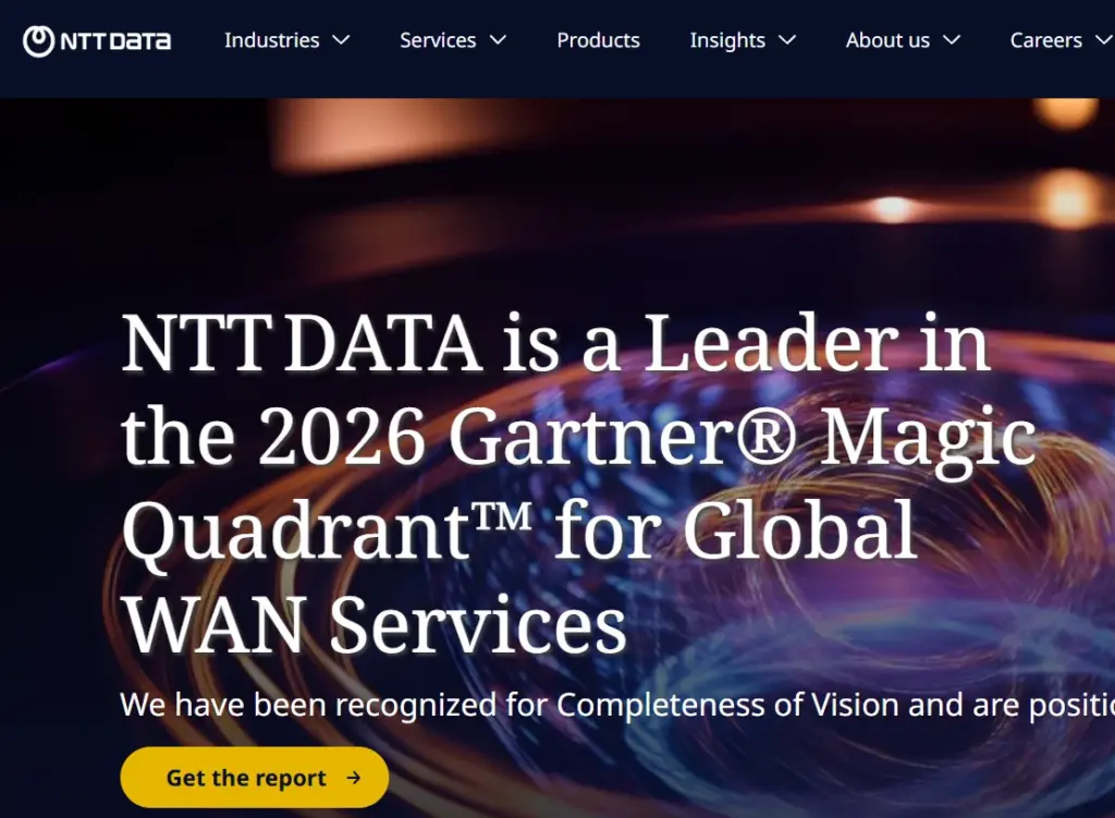 NTT DATA