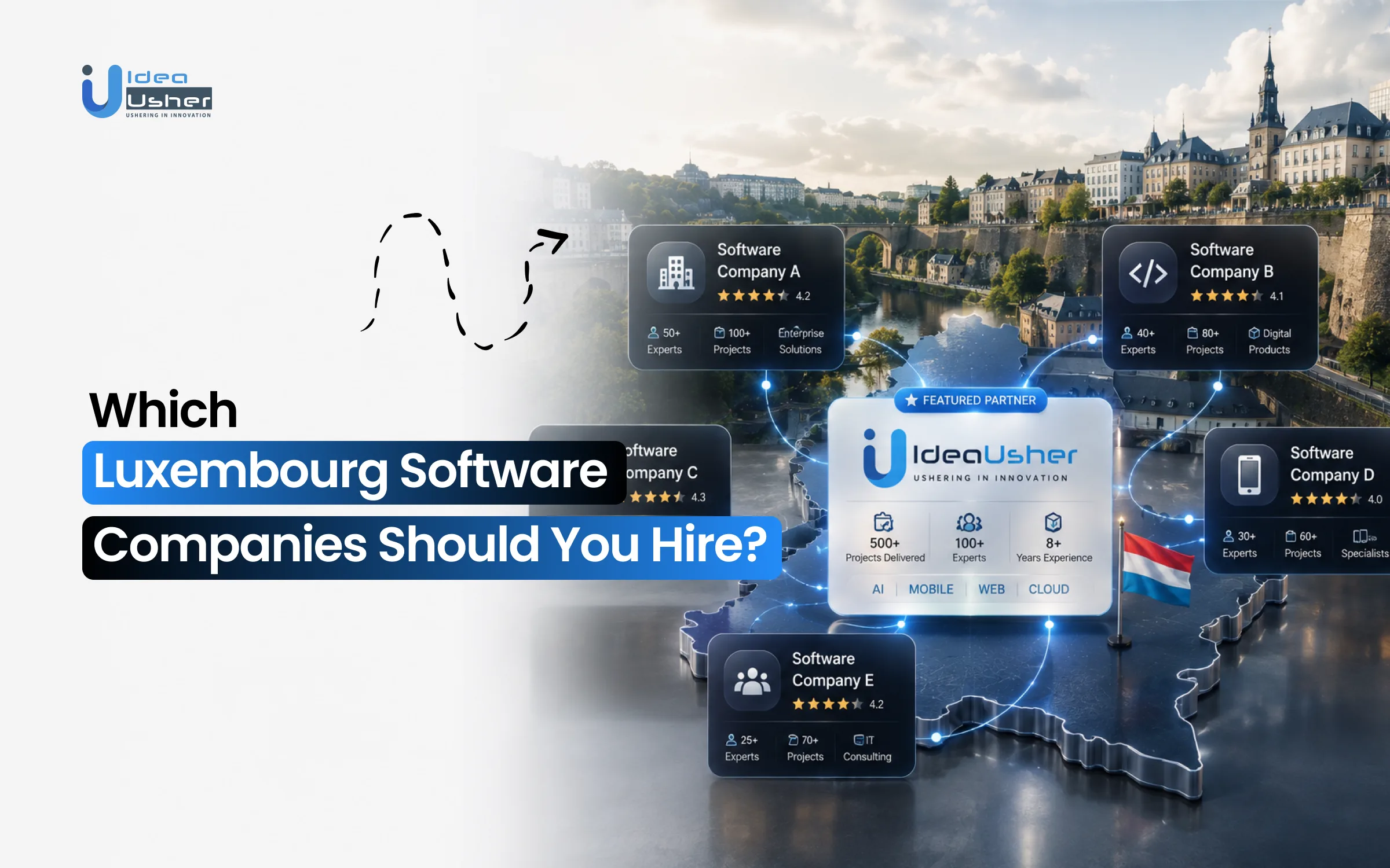 Which Luxembourg Software Companies Should You Hire?
