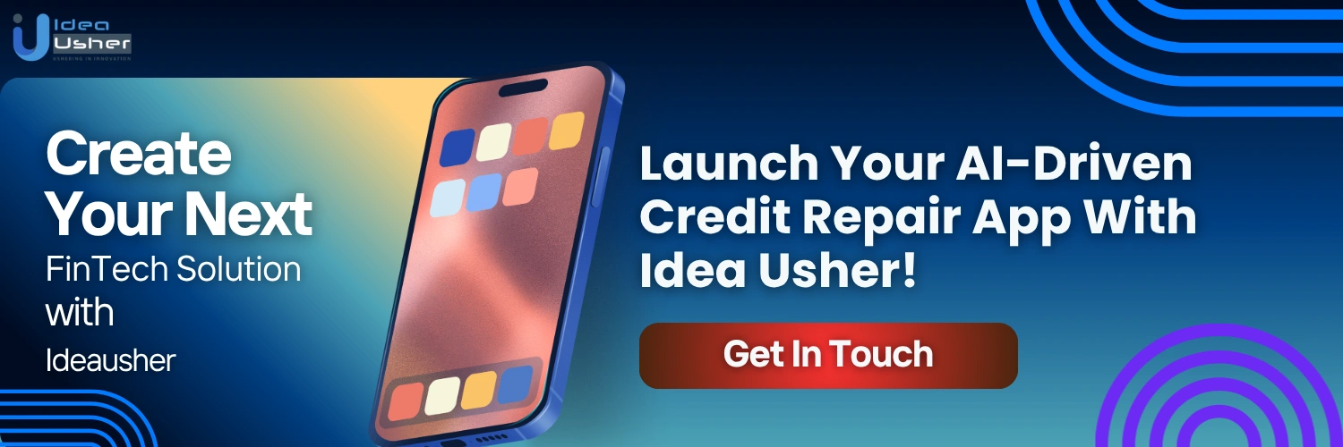 AI Credit Repair App Like Dovly development