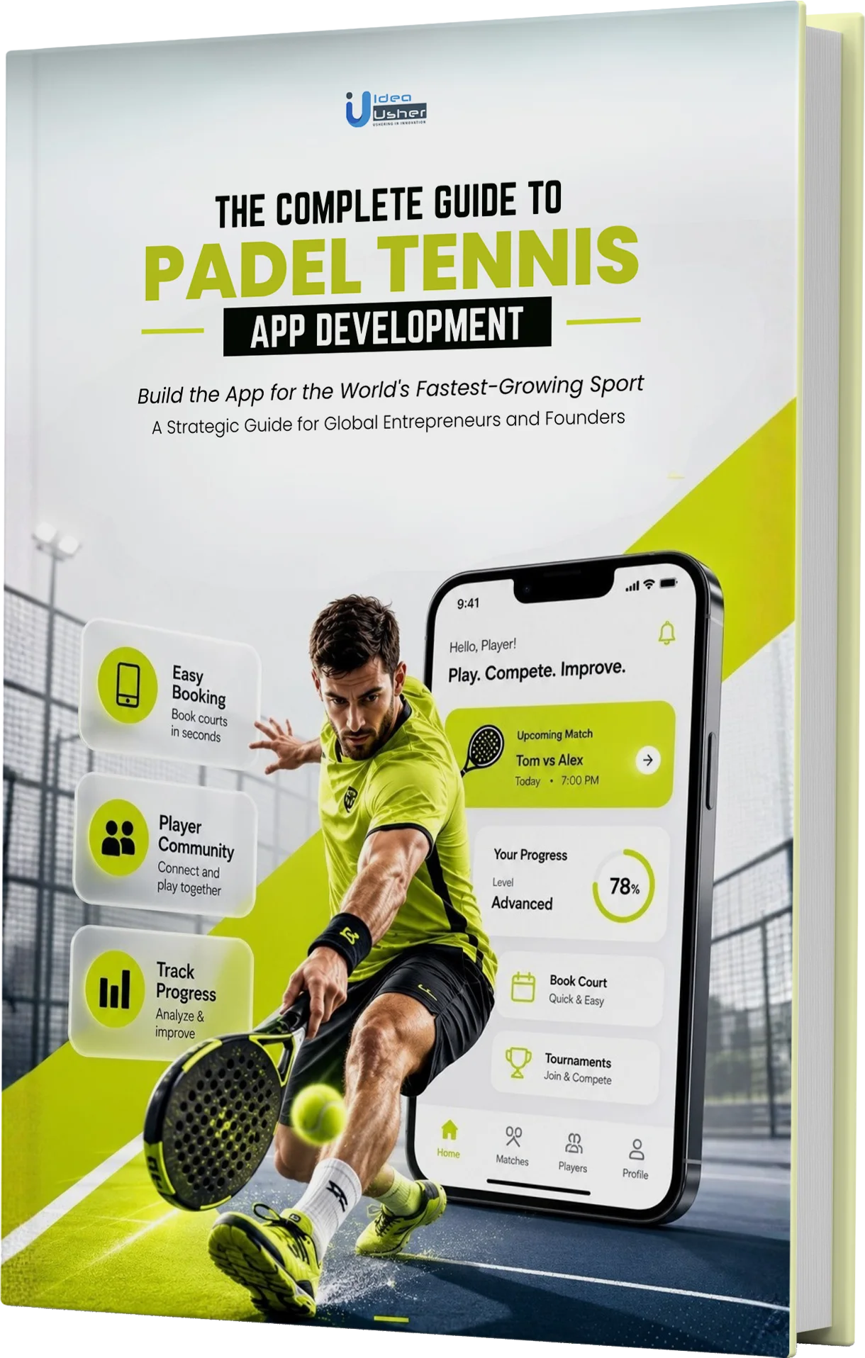 Padel App Development Guide for Founders