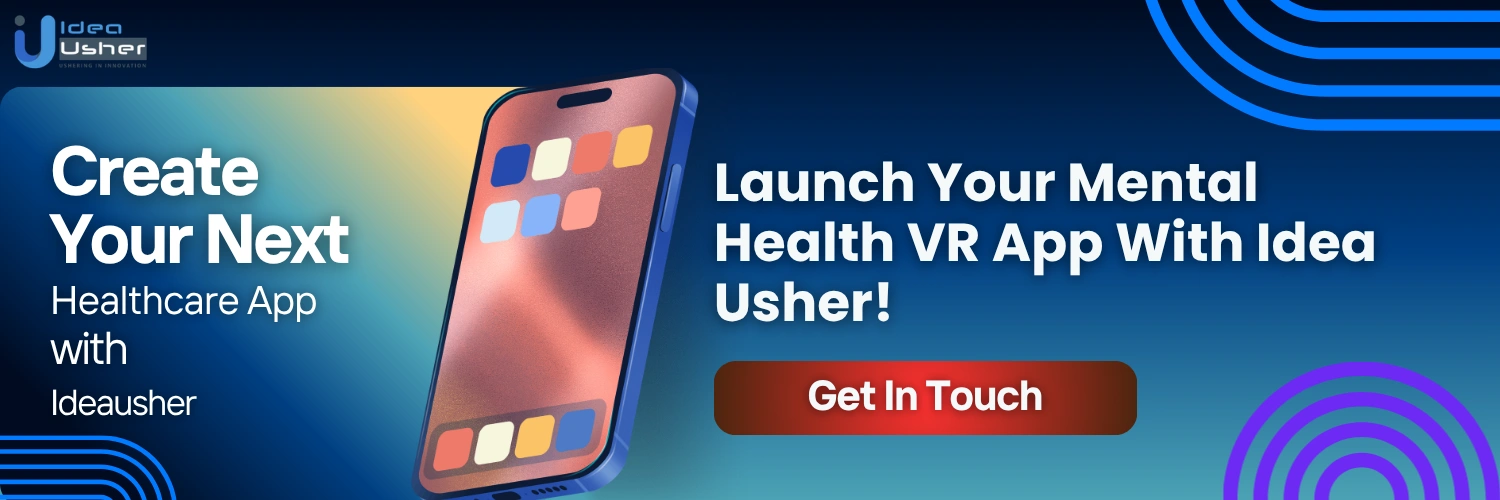 Innerworld like mental health VR app development