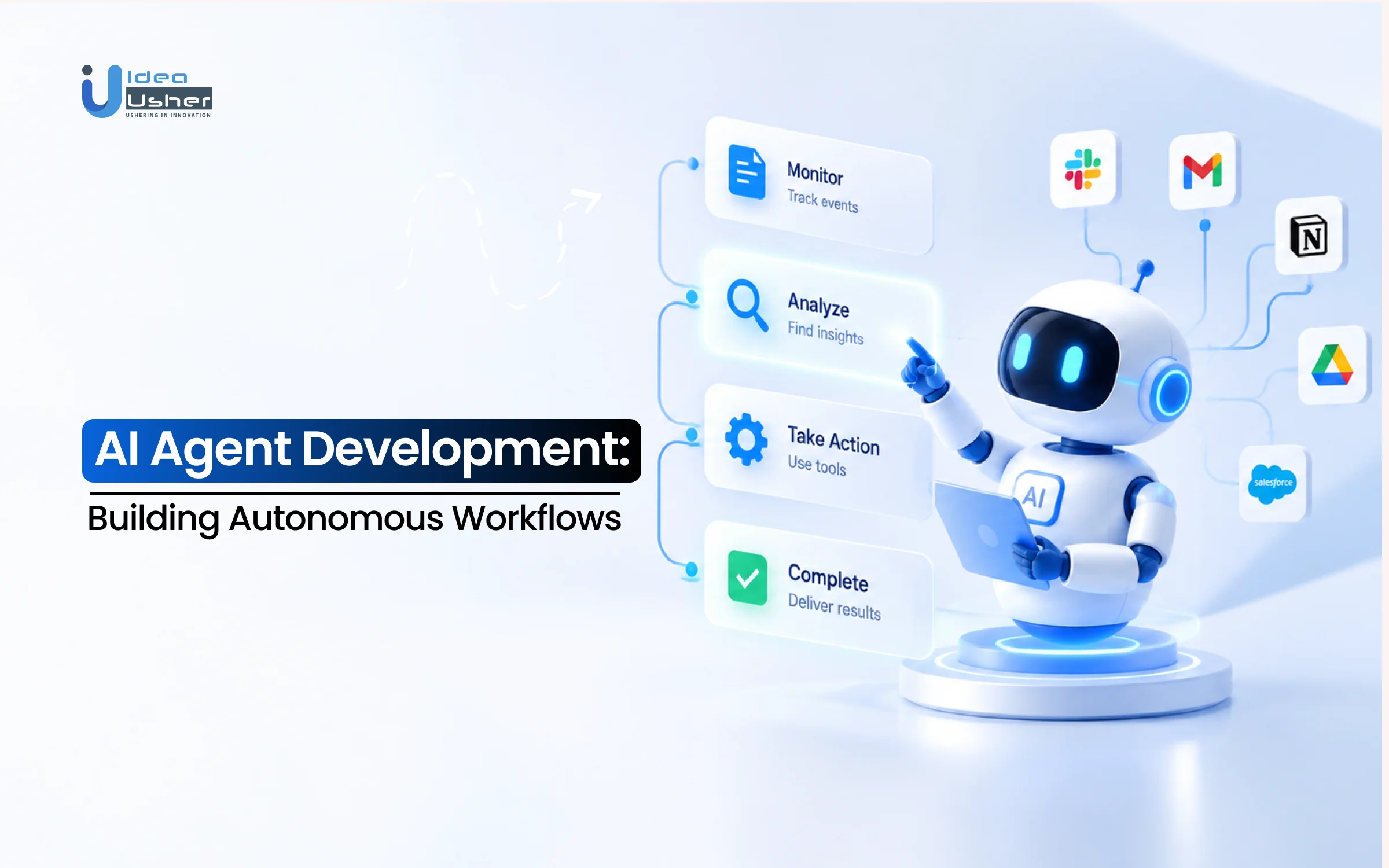 AI Agent Development: Building Autonomous Workflows
