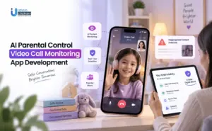 AI Parental Control Video Call Monitoring App Development
